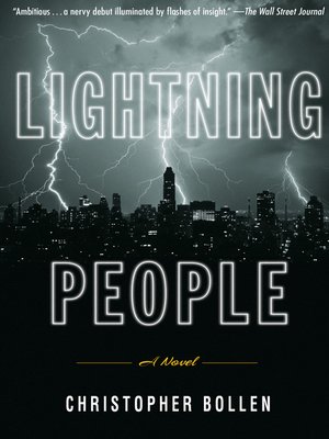 cover image of Lightning People